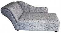 Stylish Chaise Longue Cat Bed